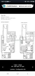 Lumiere (D2), Apartment #477797281